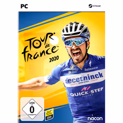 Bigben Interactive Tour de France 2020, PC, Tout le monde, Support physique