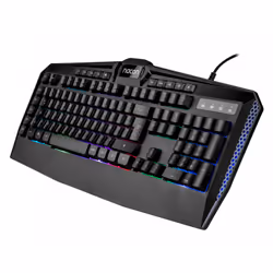 NACON CL-210 clavier USB AZERTY Français Noir