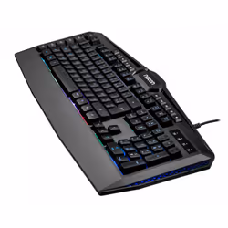 NACON CL-210 clavier USB AZERTY Français Noir