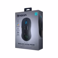 NACON PCGM-180 souris Droitier RF sans fil Optique 2200 DPI - Vue supplémentaire 5