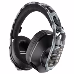 NACON RIG700HS Arctic Camo, Sans fil, Jouer, 20 - 20000 Hz, 241 g, Casque, Camouflage, Marine