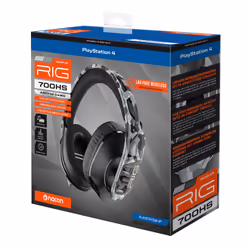NACON RIG700HS Arctic Camo Camouflage, Marine - Vue supplémentaire 9