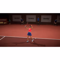 NACON Tennis World Tour 2 Standard Nintendo Switch - Vue supplémentaire 6