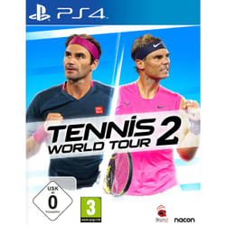 NACON Tennis World Tour 2 Standard PlayStation 4