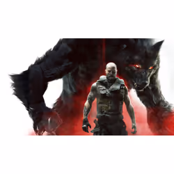 NACON Werewolf: The Apocalypse - Earthblood, PlayStation 5, M (Mature)