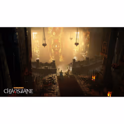 Bigben Interactive Warhammer : Chaosbane - Slayer Edition Premium Anglais, Chinois simplifié, Coréen, Espagnol, Français, Italien, Japonais, Polonais, Portugais, Russe PlayStation 5