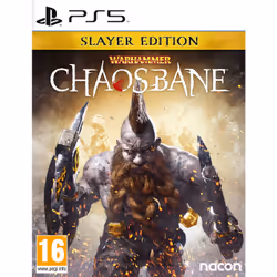 NACON Warhammer: Chaosbane - Slayer Edition, PlayStation 5, Mode Multiplayer, M (Mature), Support physique