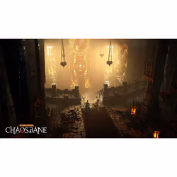 Bigben Interactive Warhammer : Chaosbane - Slayer Edition Premium Anglais, Chinois simplifié, Coréen, Espagnol, Français, Italien, Japonais, Polonais, Portugais, Russe Xbox Series X