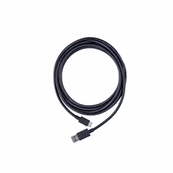 Bigben Interactive BB004809, 5 m, USB A, USB C, USB 2.0, Noir