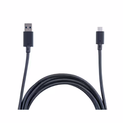 Bigben Interactive BB004809 câble USB 5 m USB 2.0 USB A USB C Noir