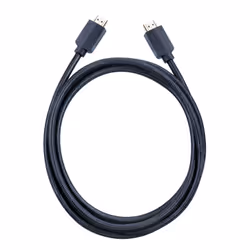 Bigben Interactive FLA PS5 8K HDMI 2.1 KABEL 3M, 3 m, HDMI Type A (Standard), HDMI Type A (Standard), Noir