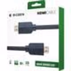 Câble HDMI - Xbox - 2.1 - 3m - Compatible 4K/8K - Connecteurs plaqués or