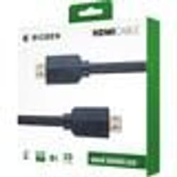 Câble HDMI - Xbox - 2.1 - 3m - Compatible 4K/8K - Connecteurs plaqués or