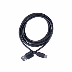 Bigben Interactive BB004847, 3 m, USB A, USB C, USB 2.0, Noir