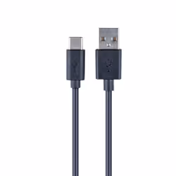 Bigben Interactive BB004847 câble USB 3 m USB 2.0 USB A USB C Noir