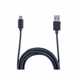 Bigben Interactive BB004847 câble USB 3 m USB 2.0 USB A USB C Noir