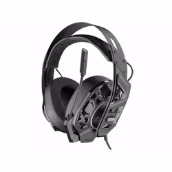 NACON RIG 500 PRO HC GEN2, Avec fil, Jouer, 20 - 20000 Hz, Casque, Noir