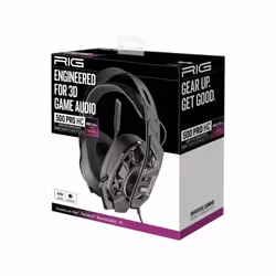 NACON RIG 500 PRO HC GEN2 Noir - Vue supplémentaire 4