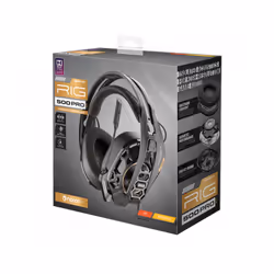 NACON RIG 500 PRO HA GEN2 Noir