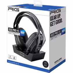 NACON RIG 800 PRO HS Noir - Vue supplémentaire 6