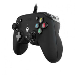 NACON Pro Compact Noir USB Manette de jeu Xbox One, Xbox Series S, Xbox Series X