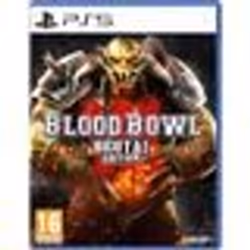 Jeu vidéo - Blood Bowl 3 - PS5 - Sport - Mode en ligne - PEGI 18+