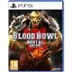 Jeu vidéo - Blood Bowl 3 - PS5 - Sport - Mode en ligne - PEGI 18+