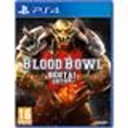 Jeu vidéo - Blood Bowl 3 - PS4 - 12 races - Personnalisation des joueurs - Sport