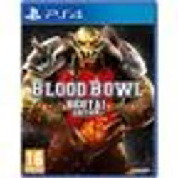 Jeu vidéo - Blood Bowl 3 - PS4 - 12 races - Personnalisation des joueurs - Sport