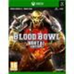 Jeu vidéo - Blood Bowl 3 - Xbox Series X - Stratégie - 12 races - Personnalisation avancée