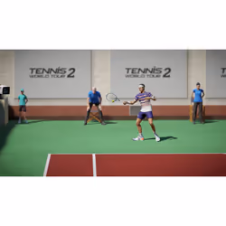 NACON Tennis World Tour 2 - Complete Edition Complet Xbox Series X