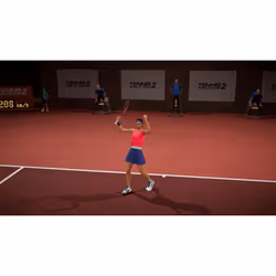 NACON Tennis World Tour 2 - Complete Edition Complet PlayStation 5 - Vue supplémentaire 6