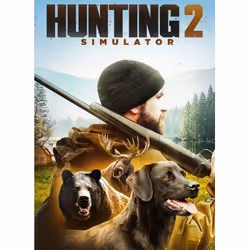 NACON Hunting Simulator 2, PlayStation 5, T (Teen)