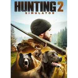 NACON Hunting Simulator 2 Standard Allemand, Anglais PlayStation 5