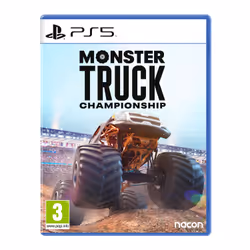 NACON Monster Truck Championship, PlayStation 5, Tout le monde