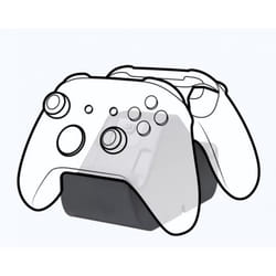 Bigben Interactive XBXDUALCHARGER Accessoire de manette de jeux Socle de chargement