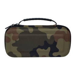 Bigben Interactive SWITCHPOUCHCAMO Étui Nintendo Camouflage, Vert