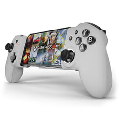 NACON MG-X PRO Blanc Bluetooth Manette de jeu Numérique Android, iOS