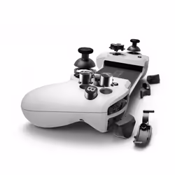 NACON MG-X PRO Blanc Bluetooth Manette de jeu Numérique Android, iOS