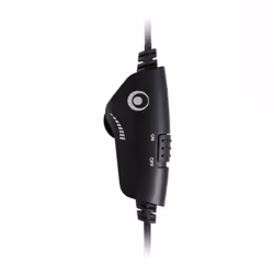 Bigben Interactive Wired Stereo Gaming Headset V1 Noir, Vert, Rose