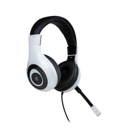 Bigben Interactive Wired Stereo Gaming Headset V1 Noir, Blanc