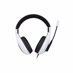 Bigben Interactive Wired Stereo Gaming Headset V1 Noir, Blanc