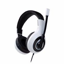 Bigben Interactive Wired Stereo Gaming Headset V1 Noir, Blanc - Vue supplémentaire 4