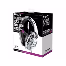 NACON RIG 500 PRO HC GEN2 Blanc - Vue supplémentaire 4