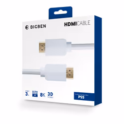 NACON PS5HDMICABLE3MW câble HDMI 3 m HDMI Type A (Standard) Blanc
