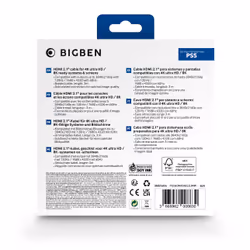 NACON PS5HDMICABLE3MW câble HDMI 3 m HDMI Type A (Standard) Blanc - Vue supplémentaire 5