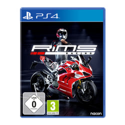 NACON RiMS Racing Standard Néerlandais, Anglais PlayStation 4