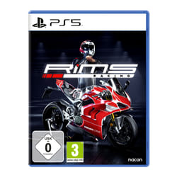 NACON RiMS Racing Standard Néerlandais, Anglais PlayStation 5