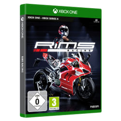 NACON RiMS Racing Standard Néerlandais, Anglais Xbox One