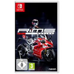 NACON RiMS Racing Standard Néerlandais, Anglais Nintendo Switch